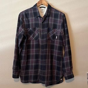 Vans flannel